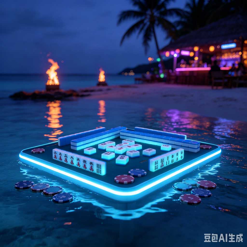 Mexicali,mahjong